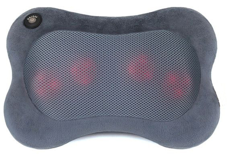 Winsoul 3d Old People Shiatsu Vibration Electric G5 Vibrating