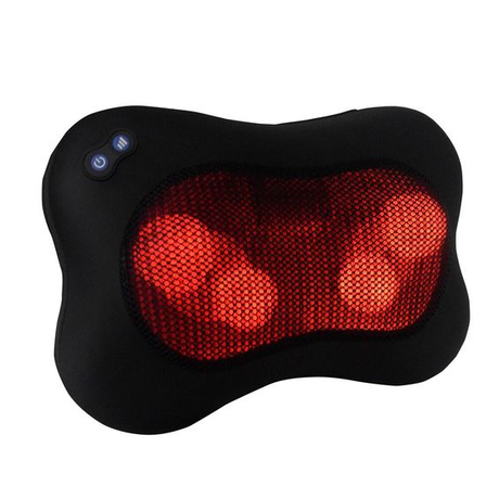 Best 3d Shiatsu Electric Cooling Heating Hot Cat Body Cervical